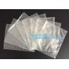 Buy cheap Pva water soluble trip laundry bags pva plastic bag top sale, Disposable Water Soluble PVA Laundry Bag for Hospital Infe from wholesalers