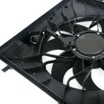 A0999060700 Auto Cooling Fans Mercedes Benz W166 C292 X166 A0999062500