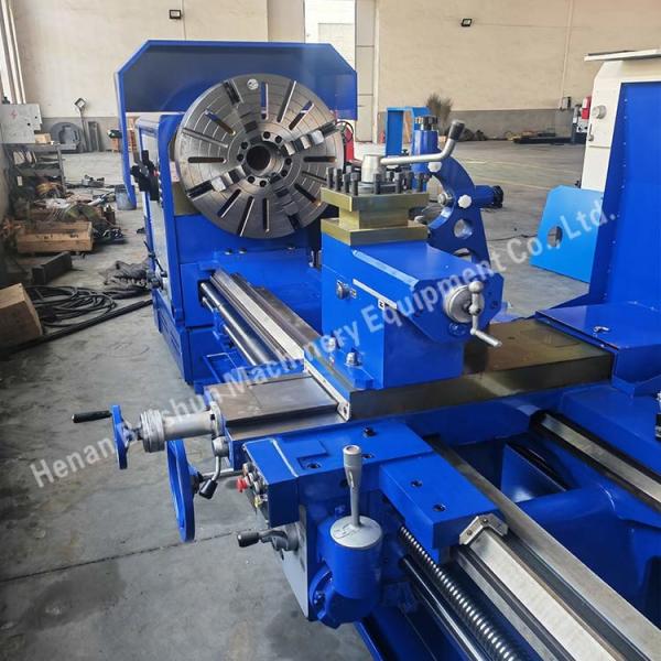 Buy cheap 3000mm Heavy Duty Lathe Machine Universal Cw61110q Horizontal Parallel Lathe from wholesalers