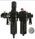BL64-601 G 3/4 FRL Hydraulic Electric Valve 12V DC 2 Way Normally Closed