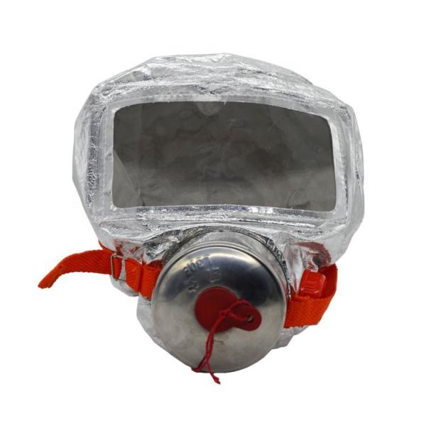 Buy cheap TZL30 Emergency Escape Equipment Escape Hood Gas Mask Comfortable Fit from wholesalers