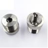 Buy cheap Precision CNC Parts Machining Stainless Steel 0.001mm Aluminium Turned from wholesalers