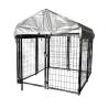 Buy cheap Cheap Fence Panel Animal Pet House For Sale OEM Large Chain Link Dog Run Kennel from wholesalers