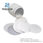 Easy Peel Off Induction Aluminum Foil Cover Seal Liner For Plastic Bottle