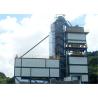 Buy cheap Programmable Control Stationary Asphalt Mixer Plant Full Automatic With 3000kgs Mixer Capacity from wholesalers