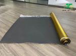 Premium Gold Wood Flooring Underlayment Eco Silent Sound Underlayment 3mm 110kg
