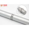 Buy cheap Aluminum Round Tube Joiners Tube Straight Joint System For Pipe Racking System from wholesalers