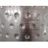 Buy cheap Side Manhole 500l Ss Conical Fermenter , Bright Polished Beer Fermenting Vessel from wholesalers