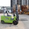 Buy cheap 3000Kg Battery Electric Forklift With 3m-6m Lifting Height And 60v/630Ah Battery New Electric Forklifts from wholesalers