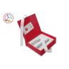 Buy cheap Red Cosmetic Gift Box / Cardboard Makeup Box ISO9001 Certification from wholesalers