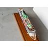 Buy cheap Scale 1:900 MS Oosterdam Cruise Ship 3D Models from wholesalers