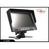 Buy cheap Heavy Duty Standalone Rear View Parking Mirror 0.01 Lux For Caravan / School Bus from wholesalers