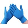 Buy cheap Fully Coated Hot Sale Disposable Blue Heavy Duty Work Examination Industrial Non-Medical Nitrile Gloves from wholesalers