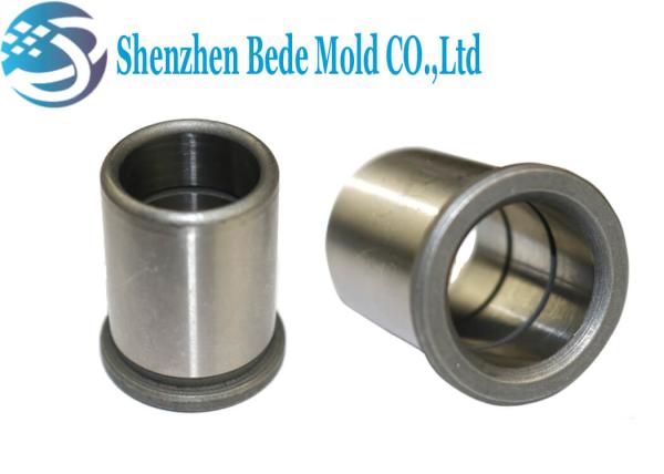 Buy cheap High Accuracy Precision Mould Steel Ball Guide Bush / Guide Pins And Bushings from wholesalers