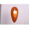 Buy cheap Cement and concrete and resin orange yellow handmake contemporary pendant lamp from wholesalers