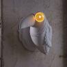Buy cheap Resin animal wall lamp bedroom bedside lamp living room decor White Ceramic Toucan Wall Light (WH-VR-72) from wholesalers