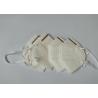 Buy cheap Dust Face Mask Protective NIOSH 3D Fold Disposable Face Mask from wholesalers