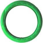 OEM Non Slip Embossed Silicone Car Steering Wheel Cover