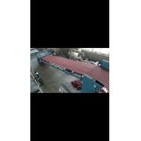 Buy cheap Output 300 - 400kg/H Plastic Mat Weaving Machine , Floor Mat Machine Anti Static product