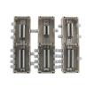 Buy cheap Electrical Cable Distribution Junction Box 200*120*75mm Waterproof with Din Rail Terminal Blocks from wholesalers