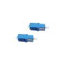 Buy cheap 1000mW FTTH F-F 30dB LC/UPC Fiber Optic Cable Connectors from wholesalers