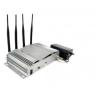 Buy cheap 3G Cell Phone Signal Jammer Blocker EST-808A , 2100 - 2200MHZ Frequency from wholesalers