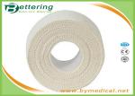Surgical 100% Silk Adhesive Plaster Tape Waterproof With Good Skin Adhesion