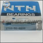 High Temperature Resistant 2TS3-5S-6209 Ceramic Ball Deep Groove Ball Bearing