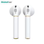 CE 500mAh Earpiece Translator Real Time , 84 Languages Wireless Earphone