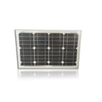 Buy cheap Small Dry Camp Monocrystalline Pv Cells , Off - Grid Lighting 12v 40 Watt Solar product