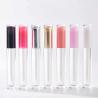 Buy cheap 4ml Empty Lip Gloss Tube Containers Private Label Print Hot Stamping from wholesalers