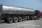 Dairy Equipment Milk Cooling Tank Milk Truck Tank Transport 10000L Capacity