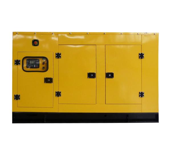Buy cheap Silent Soundproof CNG LNG Natural Gas Generator 350kw from wholesalers