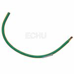 PVC hook-up wire as internal wiring of electrical appliance H07V-K