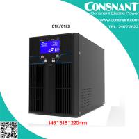 Buy cheap Black Online High Frequency UPS 1kva Pure Sine Wave for Medical Power Supply product