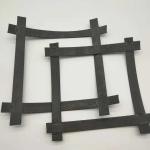 Traditional Design Road Construction Composite Geogrids for Anti-Corrosion and