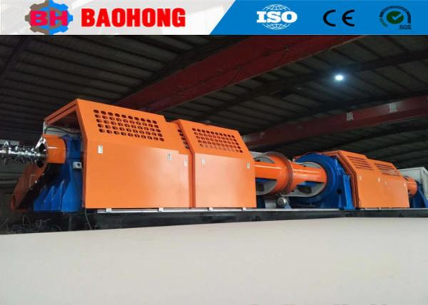 Buy cheap Aluminium Conductor Tubular Stranding Machine Dia 12mm from wholesalers