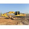 Buy cheap XE215DA Used XCMG Excavator Heavy Duty XCMG 20 Ton Excavator Energy Saving from wholesalers
