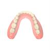 Buy cheap Natural Looking Denture Bases Biocompatible Resin Optimal Patient Comfort from wholesalers