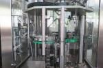 8000BPH 355ml Monobloc Filling Machine For Ginger Beer glass bottle filler