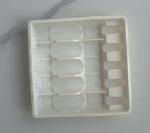 The drawing and sample can be made oral liquid blister inner support ampoule