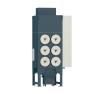 Buy cheap 6000M3/H Explosion Proof Dust Collector 7500W For Laser Woodworking Equipment from wholesalers