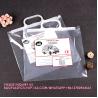 Buy cheap Handle Disposable Bags, Disposable Handle Bags, Sock Hanger Bags, Shopper, Handybags, Hard Handle Plastic Package from wholesalers