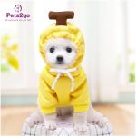 Fruit Shape Cloth material 1kg Pets Wearing Clothes