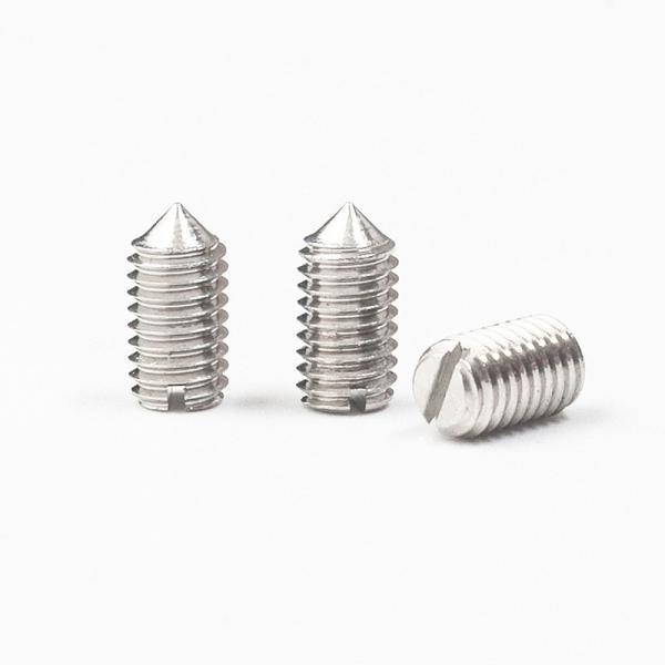 Buy cheap Custom Slotted Tip Machine Meter Screws Non Standard Machine Meter Screws from wholesalers