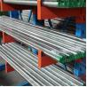 Buy cheap 6000mm Length 304 Galvanized Plain Steel Flat Bar round shaped from wholesalers