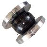 Buy cheap Dn150 Afa Flex Rubber Expansion Joint / Expansion Bellows Rubber Carbon Steel Galvanized from wholesalers