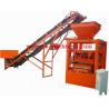 Buy cheap Hydraulic Block Making Machine Turkey For Small Scale China Top Quality In India Price from wholesalers