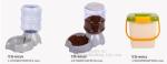Automatic Pet Feeder Water And Food Dispenser Pet Bowl Travel Portable Foldable