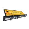 Buy cheap High Resolution P3.3 Taxi Roof LED Display Anti UV LED Taxi Sign For Car Roof from wholesalers
